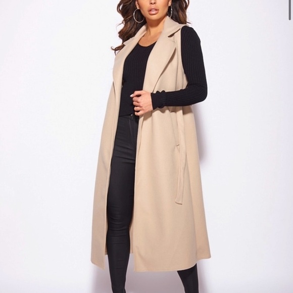 Duster Jacket - Picture 2 of 4